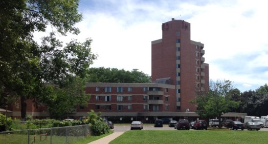 Public Housing - Housing Authority - DPCED - City of Madison, Wisconsin